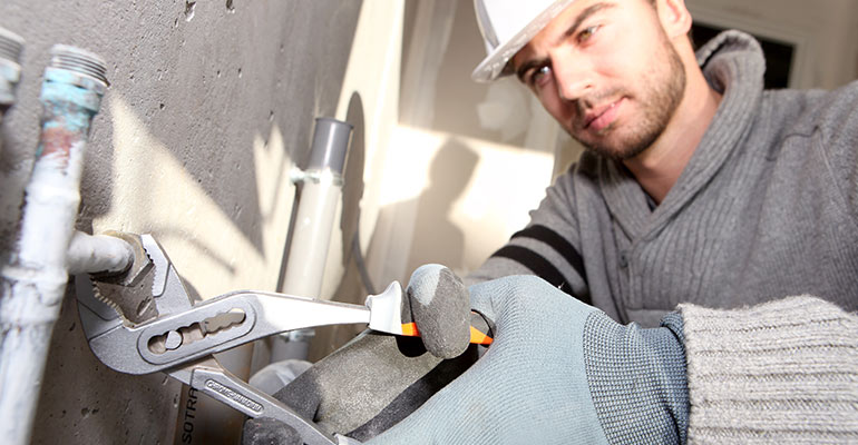 understanding plumbing permits for new builds